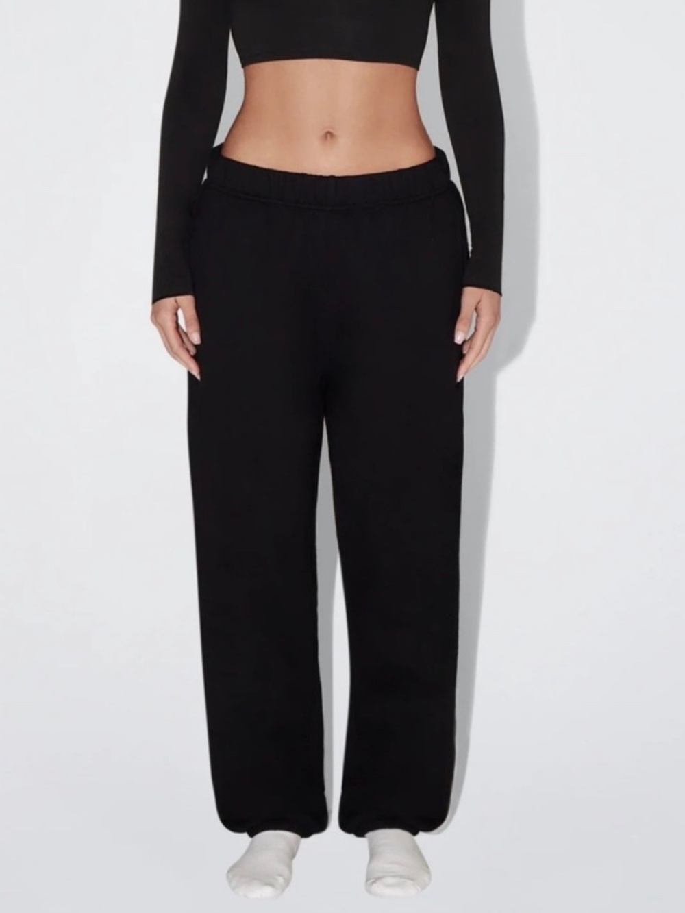 KHY Fleece Joggers - NIB - SMALL